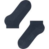 FALKE - Family - Sneakersokken - Blauw - Katoen - Dames