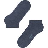 FALKE - Family - Sneakersokken - Blauw - Katoen - Dames