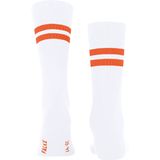 FALKE - Dynamic U Sokken - Wit-Hibiscus - Katoen - 1 Paar