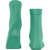 FALKE - Cotton Touch - Sokken - Groen - Maat 39-42
