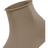 FALKE - Sokken - Zwart - Katoen - Hoogwaardige Pasvorm