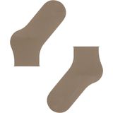 FALKE - Sokken - Zwart - Katoen - Hoogwaardige Pasvorm