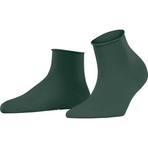 FALKE - Cotton Touch - Sokken - Groen - Maat 39-42