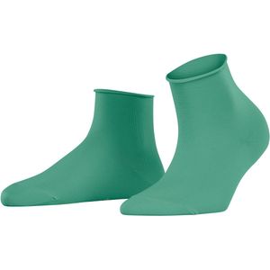 FALKE - Cotton Touch - Sokken - Groen - Maat 39-42