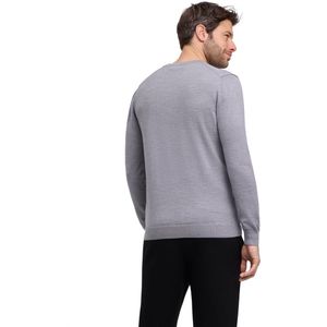 FALKE - Heren - Cardigan - Merinowol - 100% Mulesing-vrij