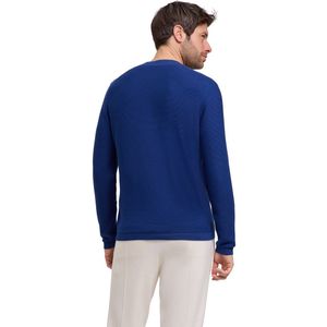 FALKE - Heren - Trui - Biologisch Katoen - Ronde Hals