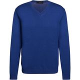 FALKE - Heren Trui - Biologisch Katoen - V-hals