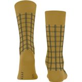 FALKE - Modern Tailor - Huissokken - Ruitpatroon - Katoen