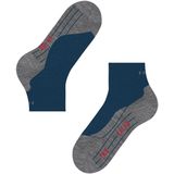 Falke - TK5 Explore Short - Wandelsokken - Marine - 40% Polypropeen, 35% Scheerwol, 25% Polyamide