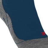 Falke - TK5 Explore Short - Wandelsokken - Marine - 40% Polypropeen, 35% Scheerwol, 25% Polyamide
