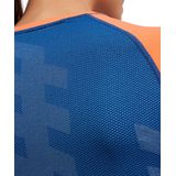 FALKE - Warm - Thermoshirt - Blauw