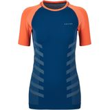 FALKE - Warm - Thermoshirt - Blauw