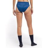 FALKE - Warm W Br - Ondergoed - Blauw - Functie voor Sneldrogen