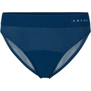 FALKE - Warm W Br - Ondergoed - Blauw - Functie voor Sneldrogen