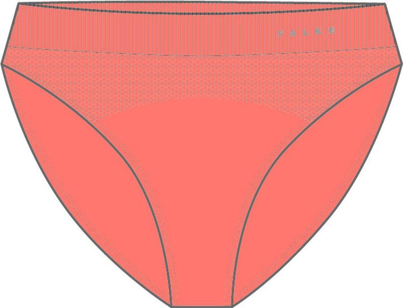 FALKE - Warm Brief - Functioneel Ondergoed - Oranje