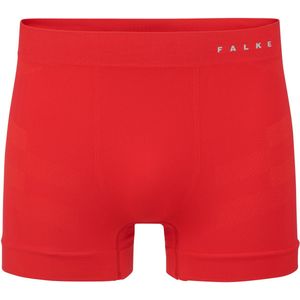 FALKE - Warm Boxer - Rood - Functioneel Ondergoed - Sneldrogend