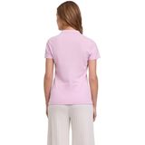 FALKE - Basic Pique - Poloshirt - Roze