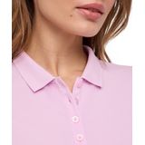 FALKE - Basic Pique - Poloshirt - Roze
