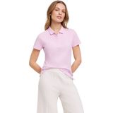 FALKE - Basic Pique - Poloshirt - Roze