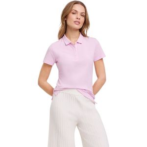FALKE - Basic Pique - Poloshirt - Roze