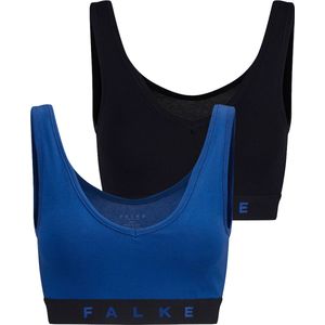 FALKE - Daily Comfort - Ademend Katoen Beha - Set van 2