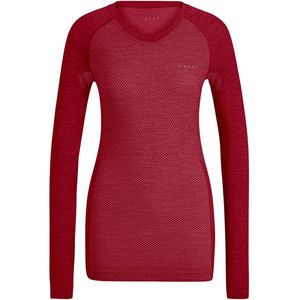 FALKE - Wool-Tech Light - Thermoshirt - Zwart - Functioneel Materiaal