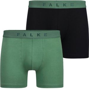 FALKE - Daily Comfort Colour Multipack - Boxershorts - Veelkleurig - Ademend Katoen