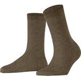 FALKE - Glinsterende Sokken - Glanzende Basis - Viscosemix - Comfortabel