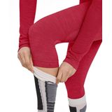 FALKE - Wool-Tech Light - Functioneel Ondergoed - Rood - Sneldrogend Wol