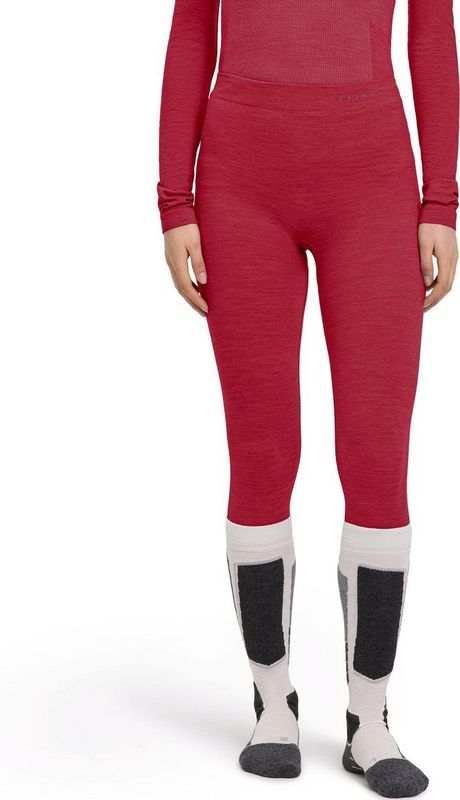 FALKE - Wool-Tech Light - Functioneel Ondergoed - Rood - Sneldrogend Wol