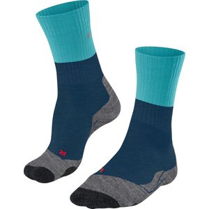 Falke - TK2 Explore Socken Damen blue pond