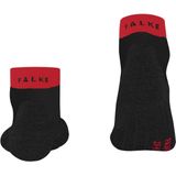 FALKE - RU4 Endurance Short - Hardloopsokken - Wit - Katoen, Functioneel Materiaal, Anti-Blaar, 1 Paar, Maat 46-48