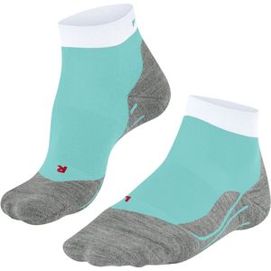 FALKE - RU4 Endurance - Hardloopsokken - Blauw - Katoen - 1 Paar