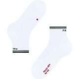 FALKE Hardloopsokken RU4 Endurance Short - Wit - Katoen - 1 Paar