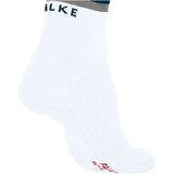 FALKE Hardloopsokken RU4 Endurance Short - Wit - Katoen - 1 Paar