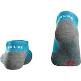 FALKE - RU4 Endurance Invisible M - Hardloopsokken - Katoen - Anti-blaren, Ademend, Versterkt bij Tenen en Hiel