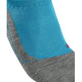 FALKE - RU4 Endurance Invisible M - Hardloopsokken - Katoen - Anti-blaren, Ademend, Versterkt bij Tenen en Hiel