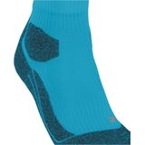 FALKE Ru Trail - Hardloopsokken - Zwart - Functioneel Materiaal - 1 Paar