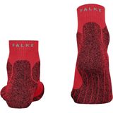 FALKE Ru Trail - Hardloopsokken - Zwart - Functioneel Materiaal - 1 Paar