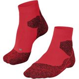 FALKE Ru Trail - Hardloopsokken - Zwart - Functioneel Materiaal - 1 Paar