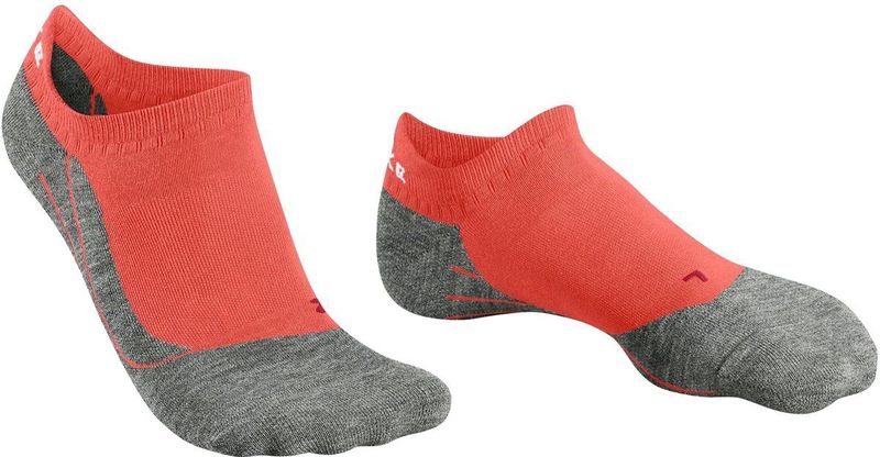 FALKE Ru4 Endurance Invisible - Hardloopsokken - Katoen - 1 Paar - Ademend