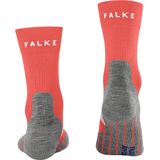 FALKE - Model 16088 - Hardloopsokken - Zwart - Compressiemateriaal