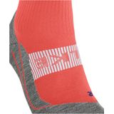 FALKE - Model 16088 - Hardloopsokken - Zwart - Compressiemateriaal