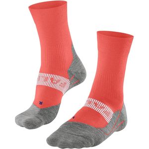 FALKE - Model 16088 - Hardloopsokken - Zwart - Compressiemateriaal