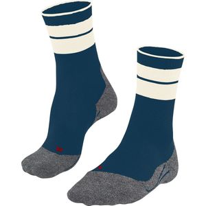 FALKE TK Stabilizing Sok - Blue Pond - Materiaal: Synthetisch - Voor Heren