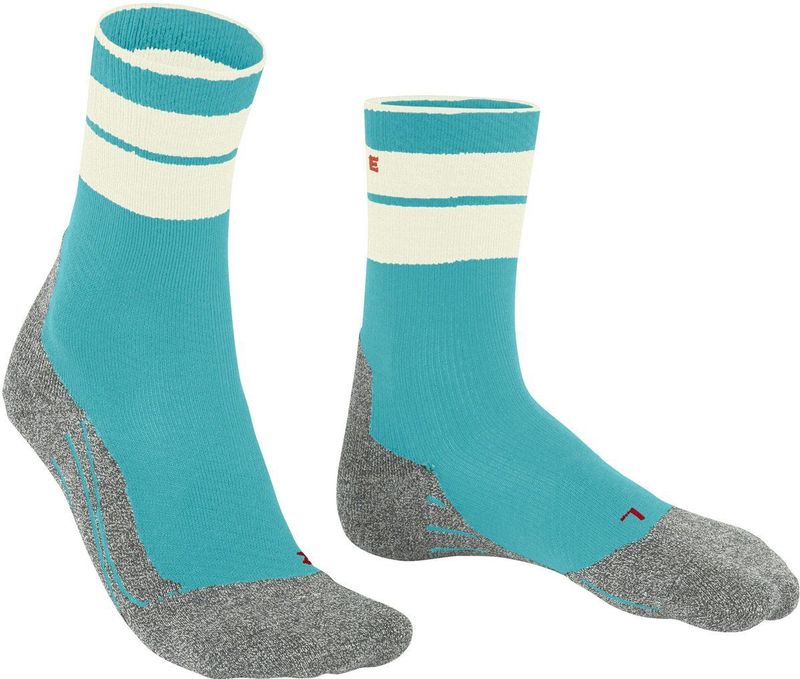 FALKE - Tk Stabilizing W - Wandelsokken - Wol - 1 Paar