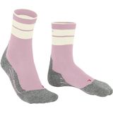 FALKE - TK Stabilizing W - Wandelsokken - Roze - 1 paar - Wol