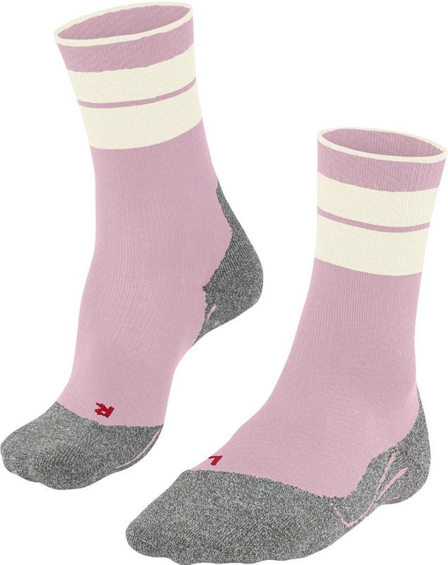FALKE - TK Stabilizing W - Wandelsokken - Roze - 1 paar - Wol