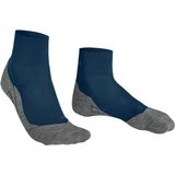 FALKE - TK5 Wander Cool Short - Wandelsokken - Blauw - 1 paar