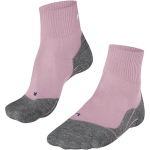 FALKE Tk5 Wander Cool Short W Sso Lyocell Functioneel materiaal Antiblasen Dünn 1 paar wandelsokken voor dames (1 stuk)